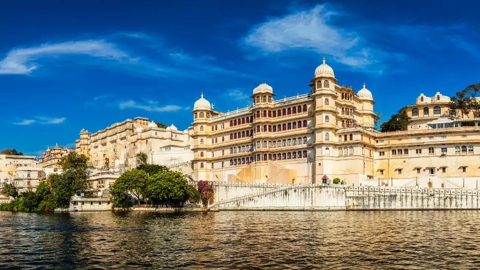 Udaipur city landmark